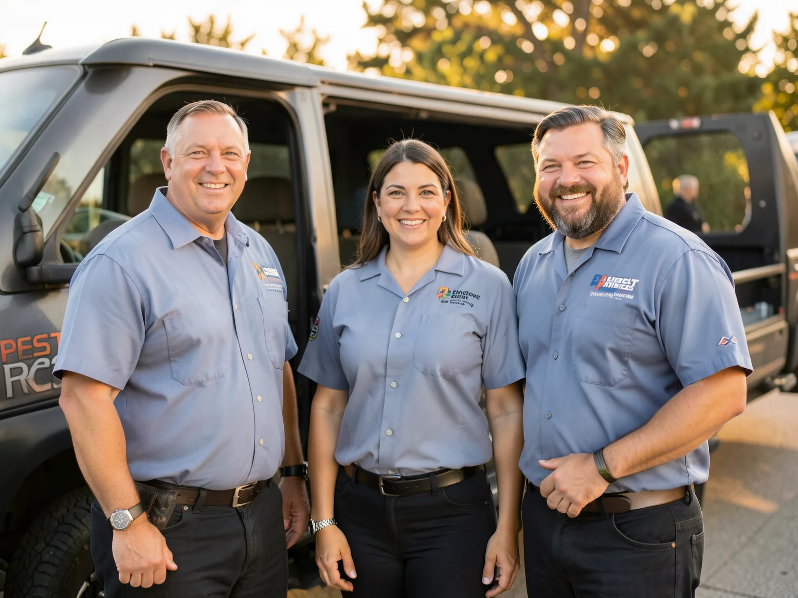 Pest Control company in Brusly, LA