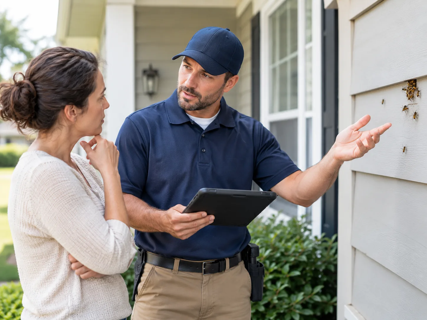Pest Control Brusly, LA FAQs